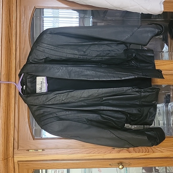 Wilsons Leather Jackets & Blazers - Vintage leather jacket